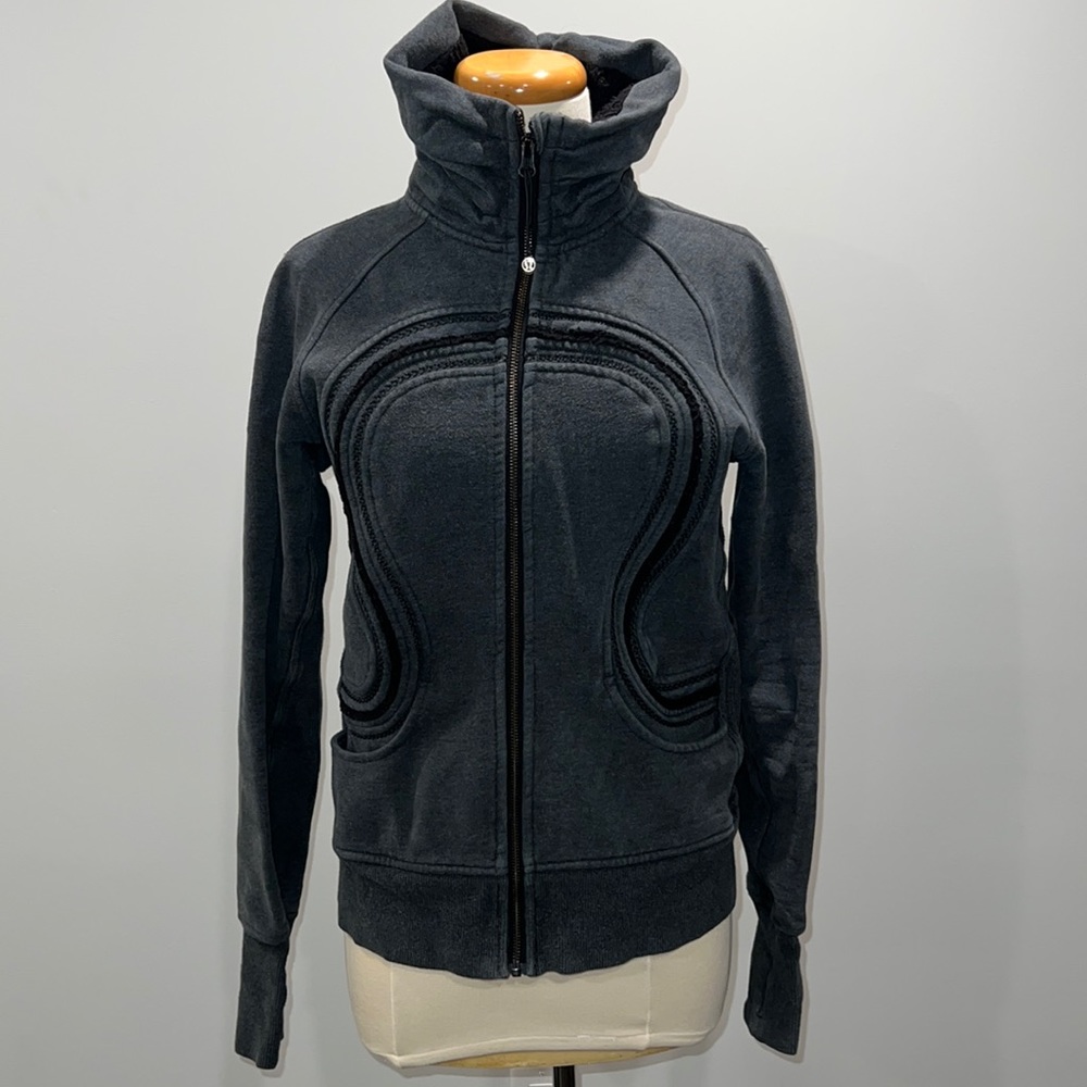 Lululemon Fleece Jacket, size 10